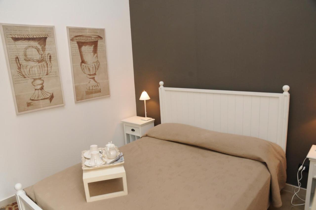 Casa Blanca Bed & Breakfast Reggio di Calabria Ngoại thất bức ảnh