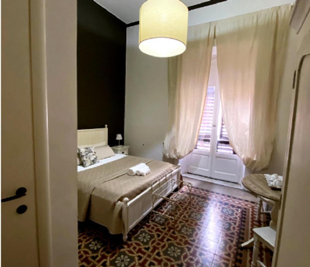 Casa Blanca Bed & Breakfast Reggio di Calabria Ngoại thất bức ảnh