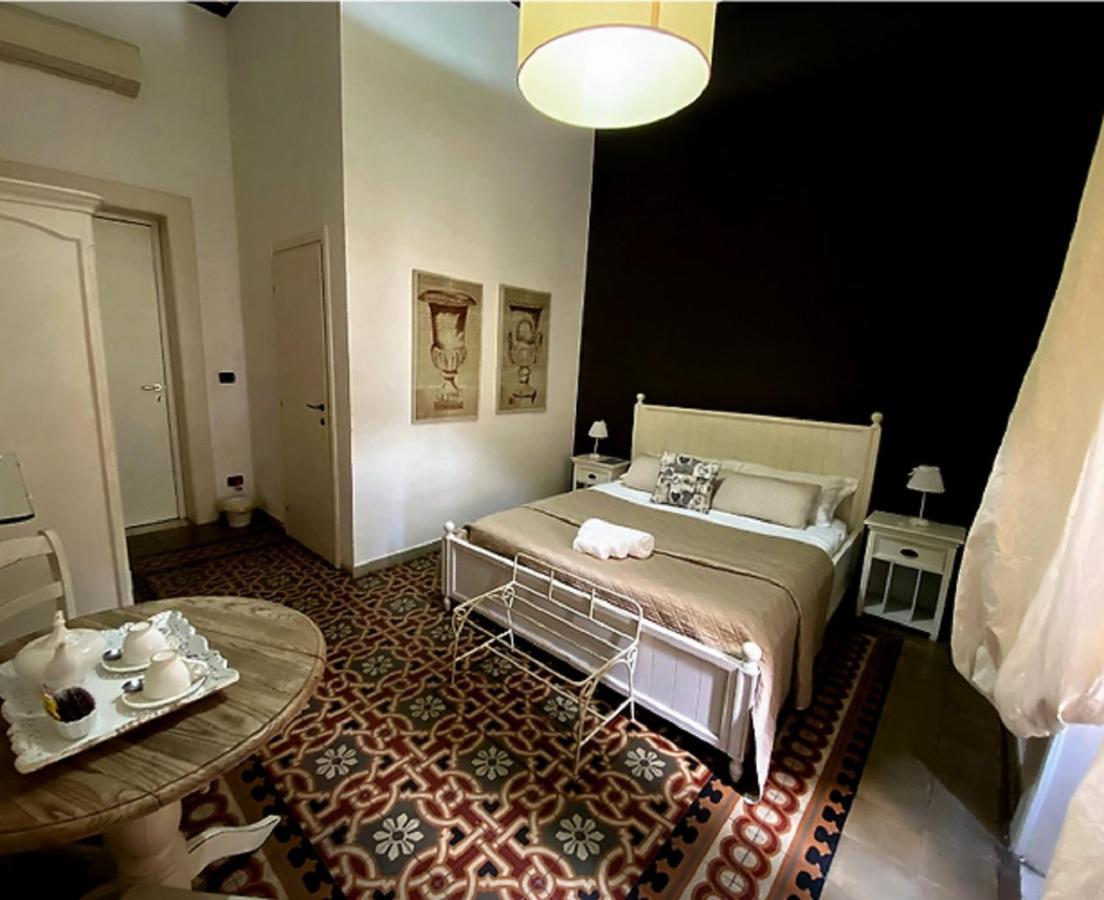 Casa Blanca Bed & Breakfast Reggio di Calabria Ngoại thất bức ảnh
