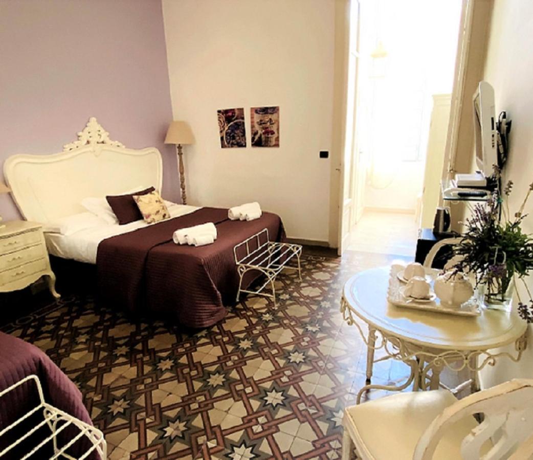 Casa Blanca Bed & Breakfast Reggio di Calabria Ngoại thất bức ảnh