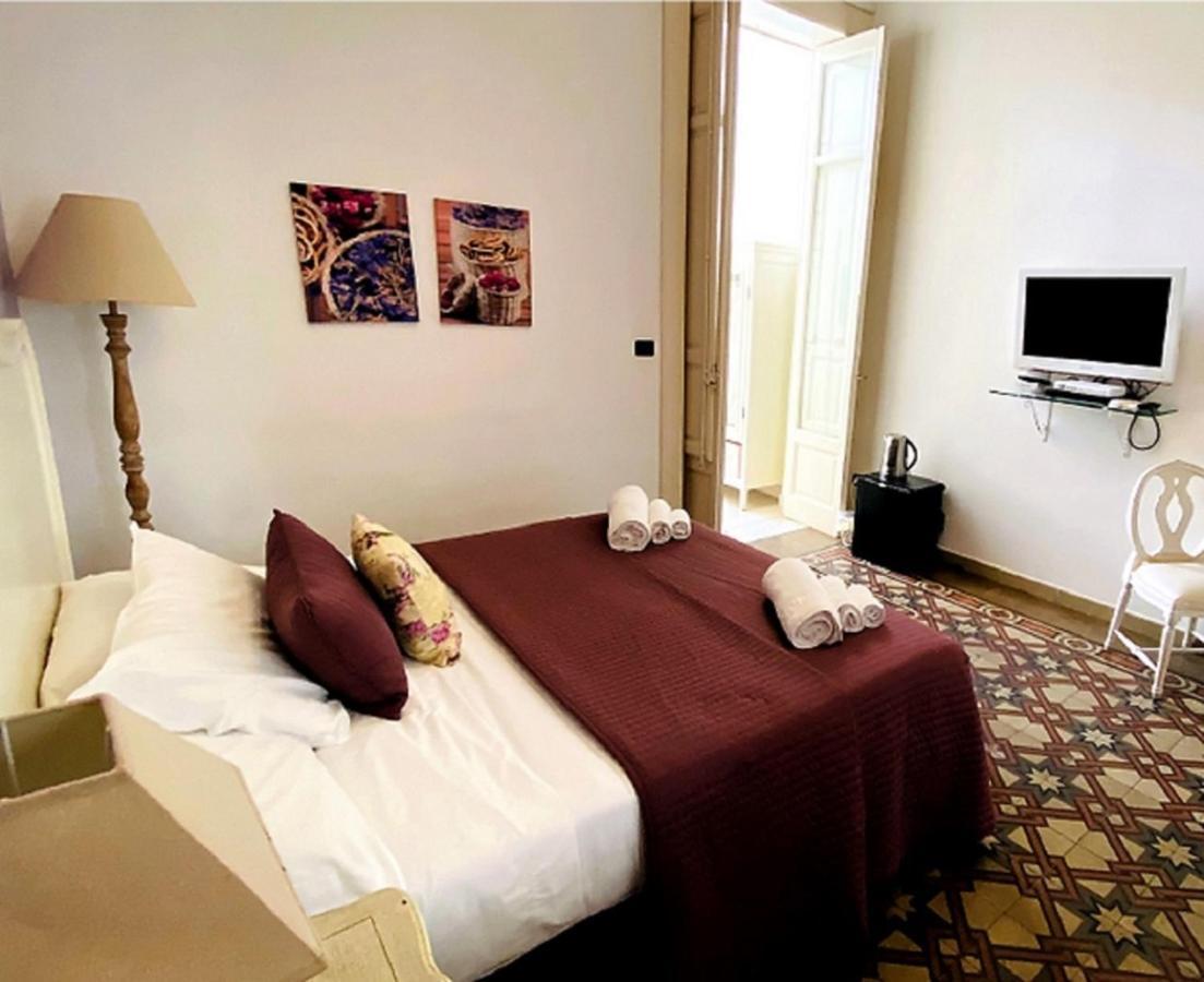 Casa Blanca Bed & Breakfast Reggio di Calabria Ngoại thất bức ảnh