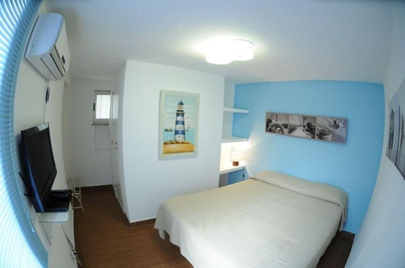Casa Blanca Bed & Breakfast Reggio di Calabria Ngoại thất bức ảnh