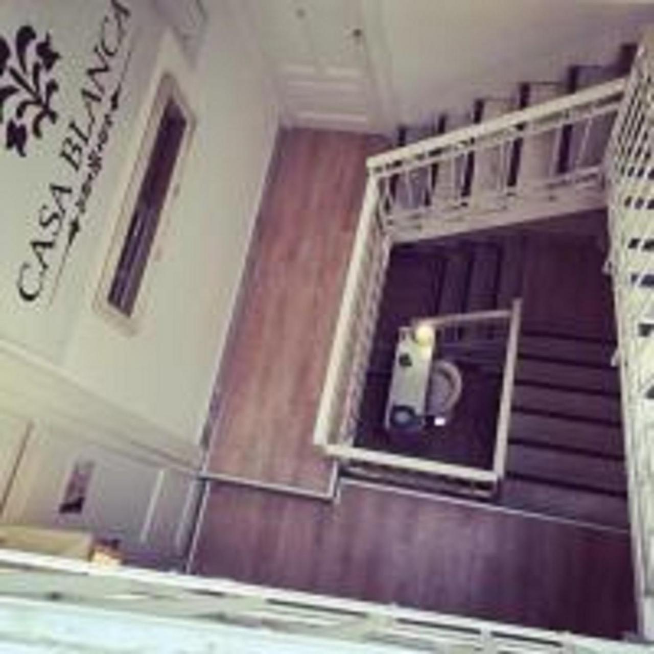 Casa Blanca Bed & Breakfast Reggio di Calabria Ngoại thất bức ảnh
