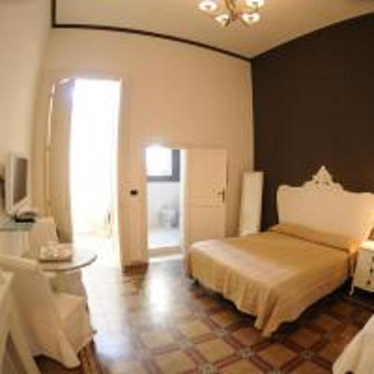 Casa Blanca Bed & Breakfast Reggio di Calabria Ngoại thất bức ảnh