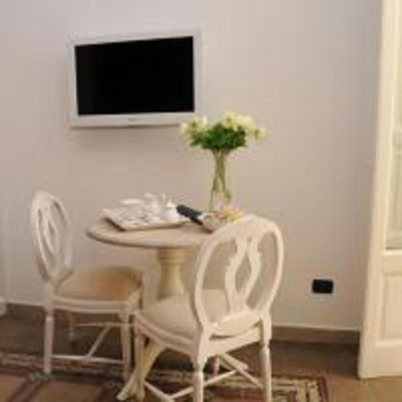 Casa Blanca Bed & Breakfast Reggio di Calabria Ngoại thất bức ảnh