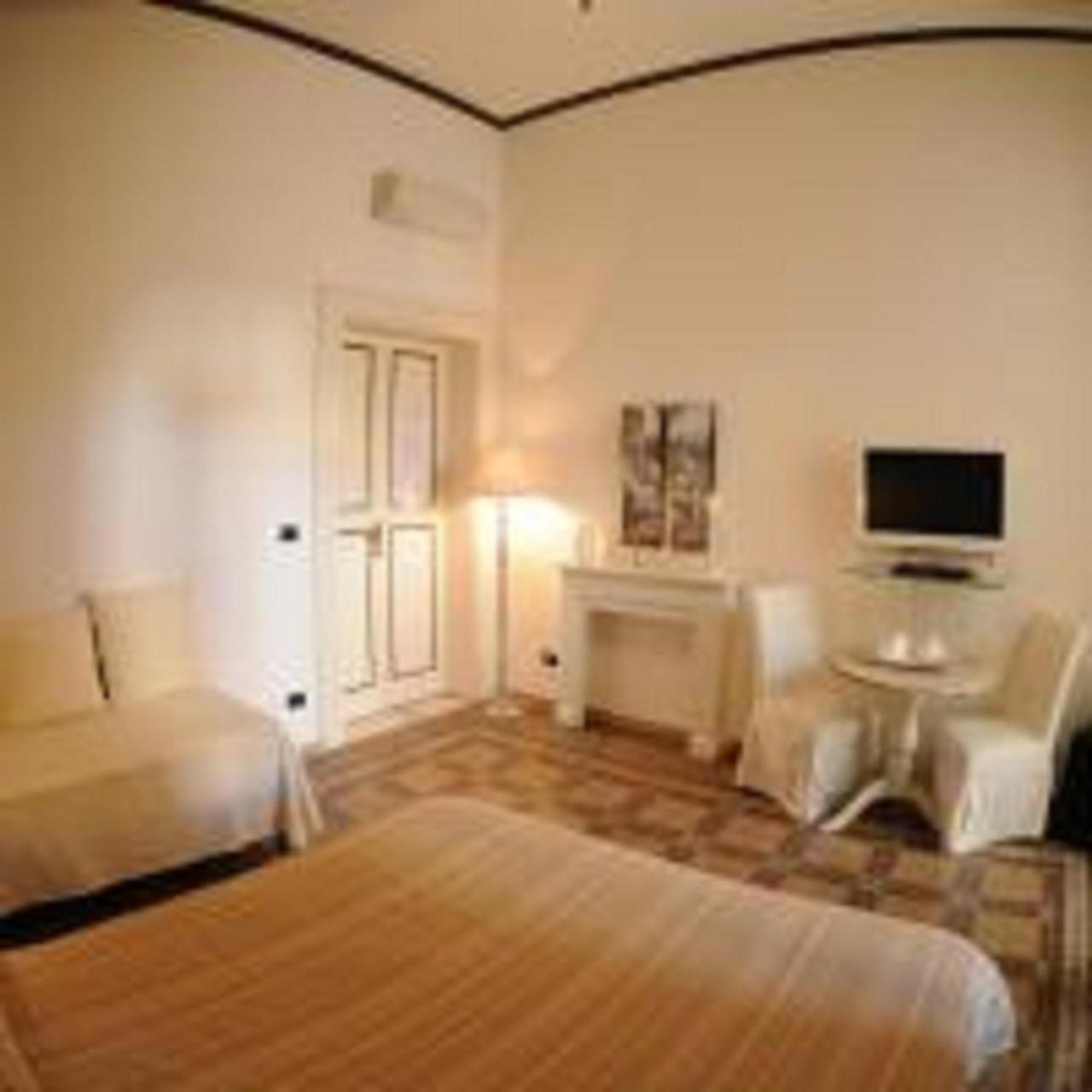 Casa Blanca Bed & Breakfast Reggio di Calabria Ngoại thất bức ảnh