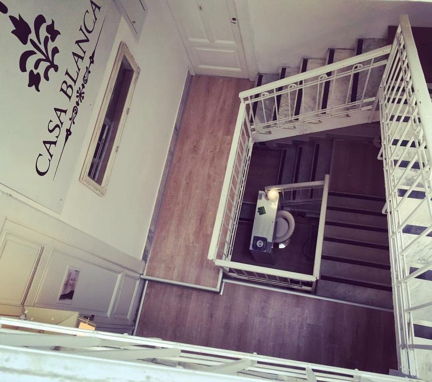 Casa Blanca Bed & Breakfast Reggio di Calabria Ngoại thất bức ảnh
