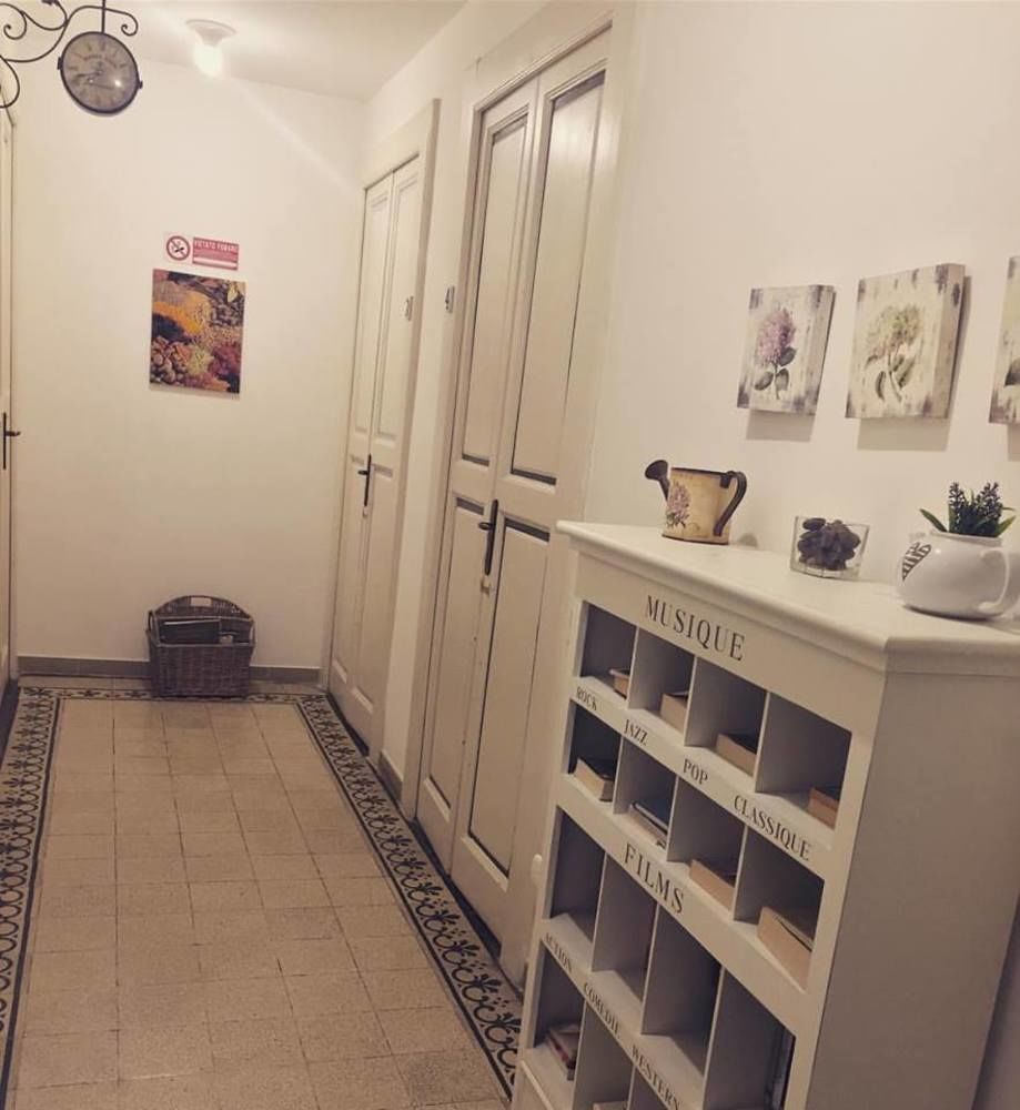 Casa Blanca Bed & Breakfast Reggio di Calabria Ngoại thất bức ảnh