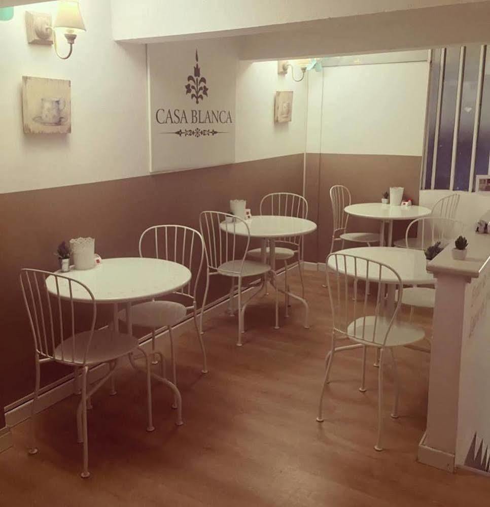 Casa Blanca Bed & Breakfast Reggio di Calabria Ngoại thất bức ảnh