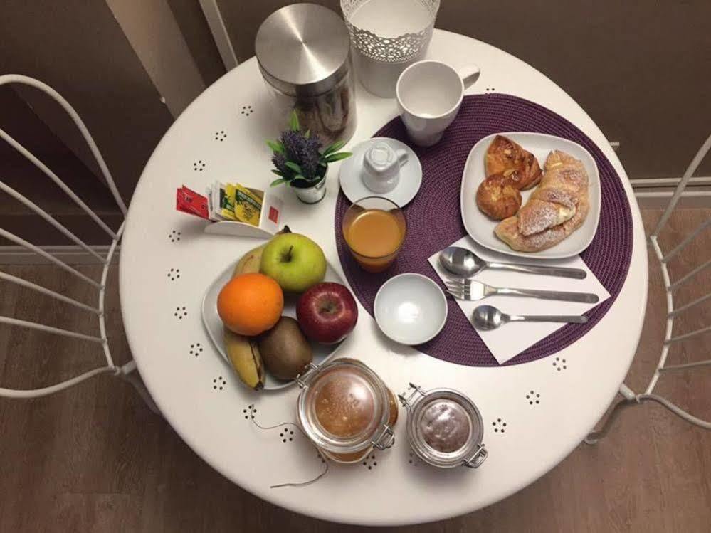 Casa Blanca Bed & Breakfast Reggio di Calabria Ngoại thất bức ảnh