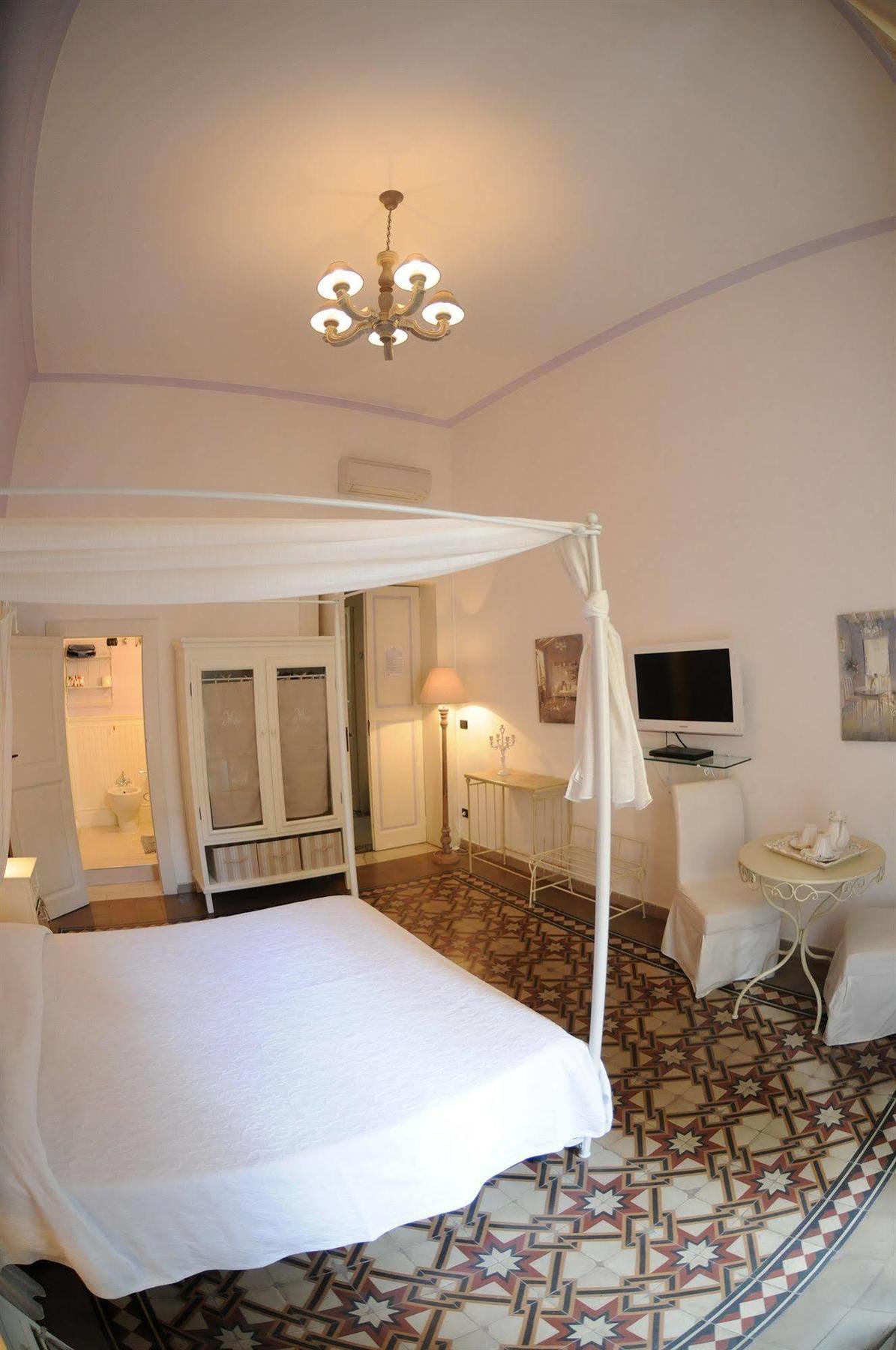 Casa Blanca Bed & Breakfast Reggio di Calabria Ngoại thất bức ảnh