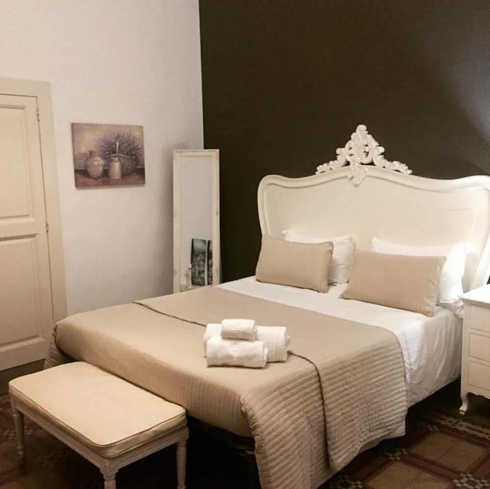 Casa Blanca Bed & Breakfast Reggio di Calabria Ngoại thất bức ảnh