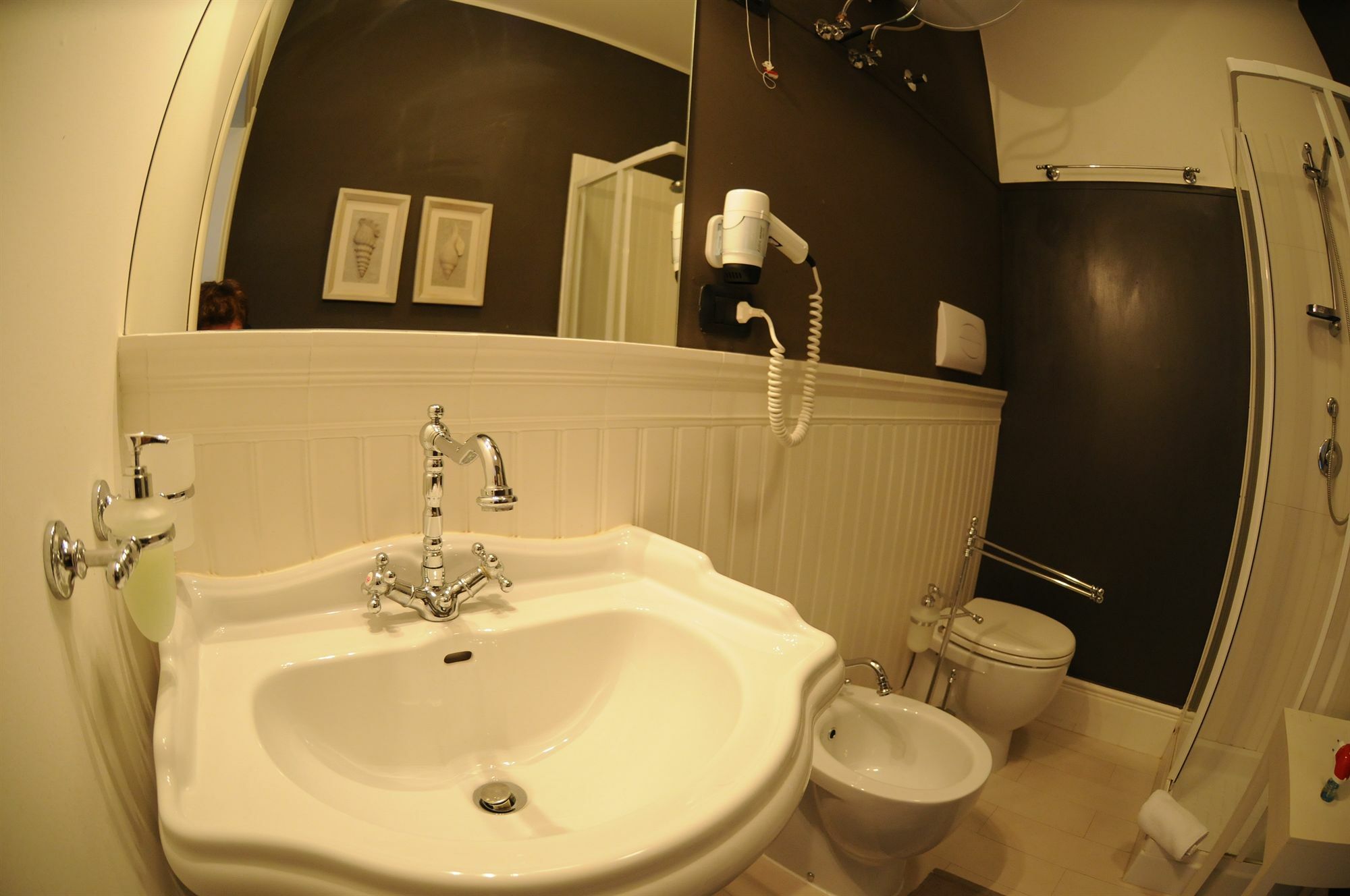 Casa Blanca Bed & Breakfast Reggio di Calabria Ngoại thất bức ảnh