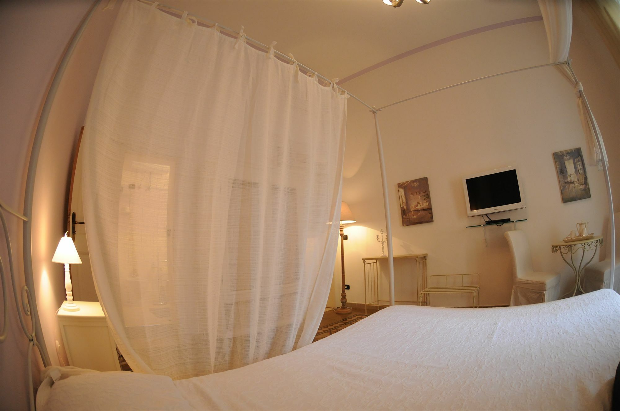 Casa Blanca Bed & Breakfast Reggio di Calabria Ngoại thất bức ảnh