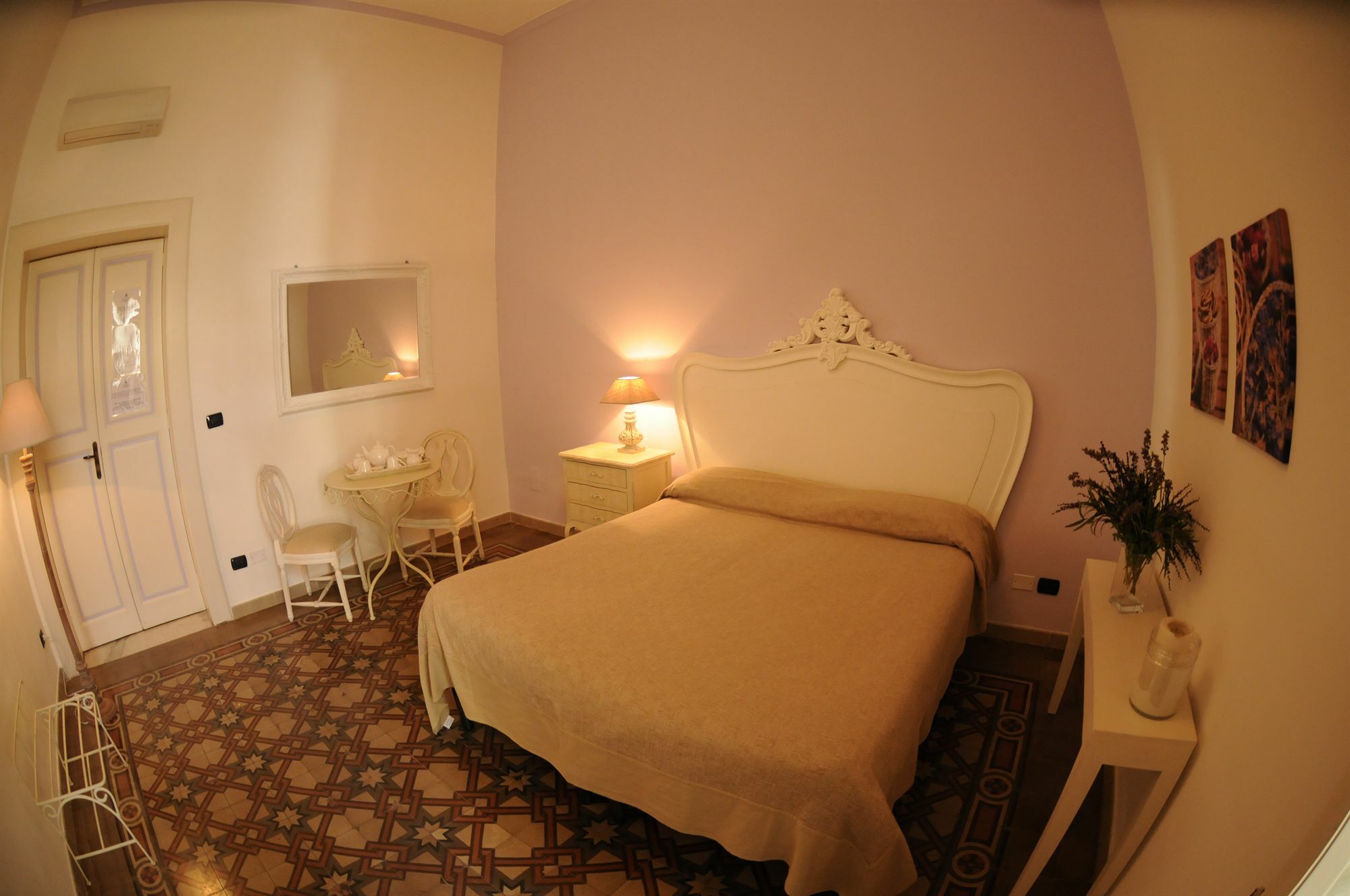 Casa Blanca Bed & Breakfast Reggio di Calabria Ngoại thất bức ảnh