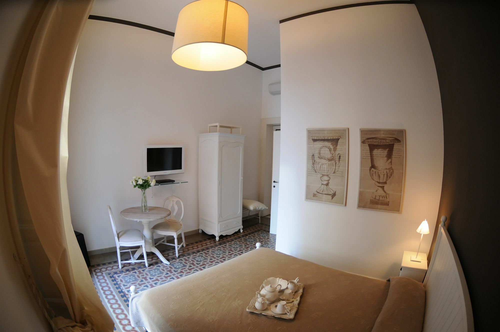 Casa Blanca Bed & Breakfast Reggio di Calabria Ngoại thất bức ảnh