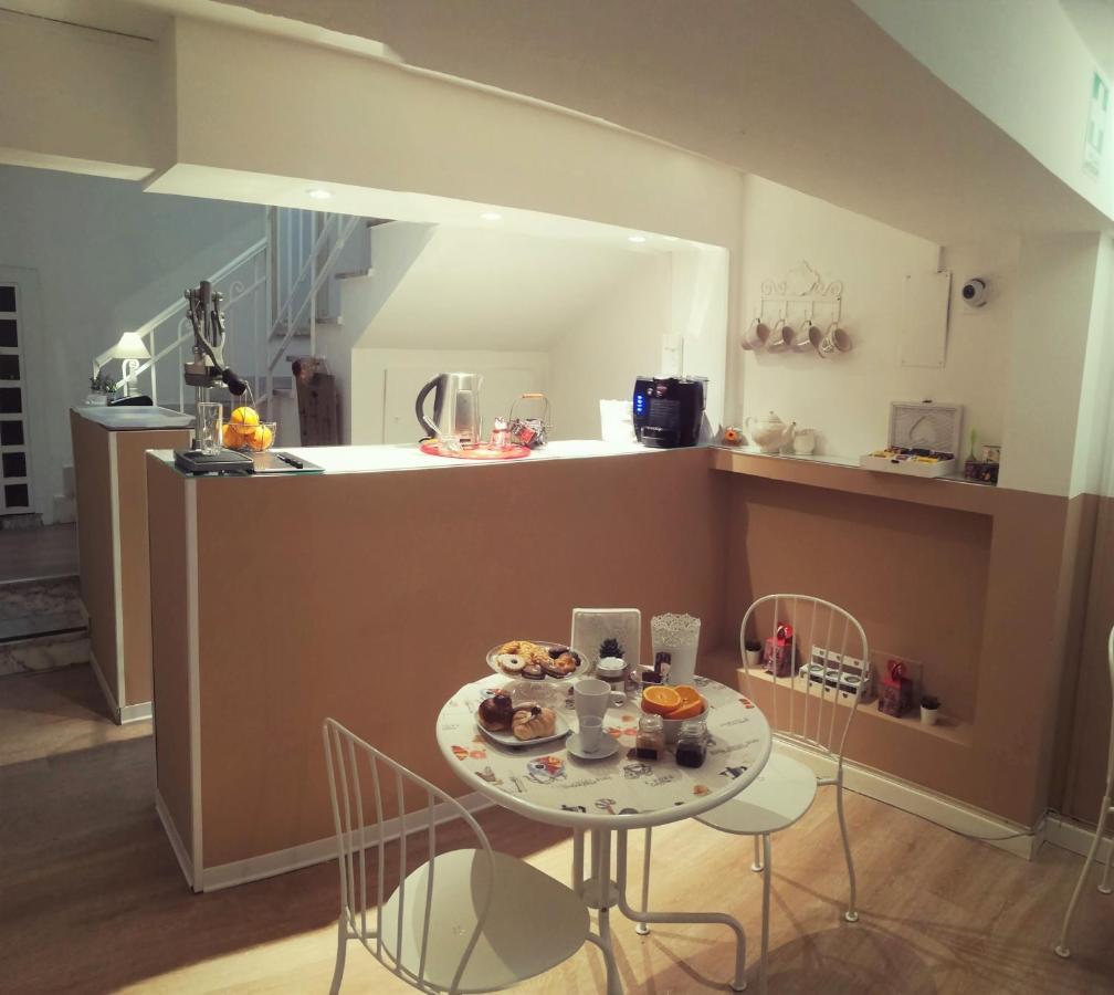 Casa Blanca Bed & Breakfast Reggio di Calabria Ngoại thất bức ảnh