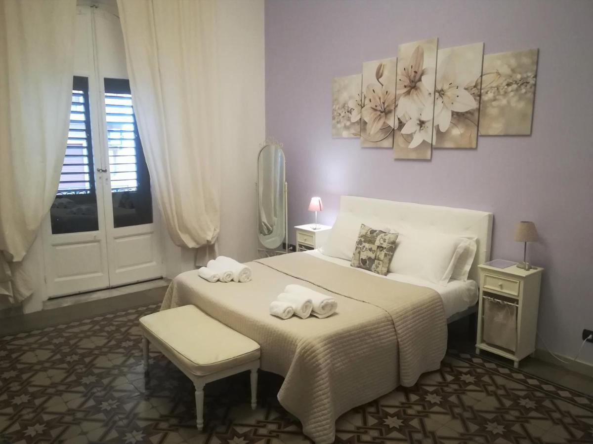 Casa Blanca Bed & Breakfast Reggio di Calabria Ngoại thất bức ảnh