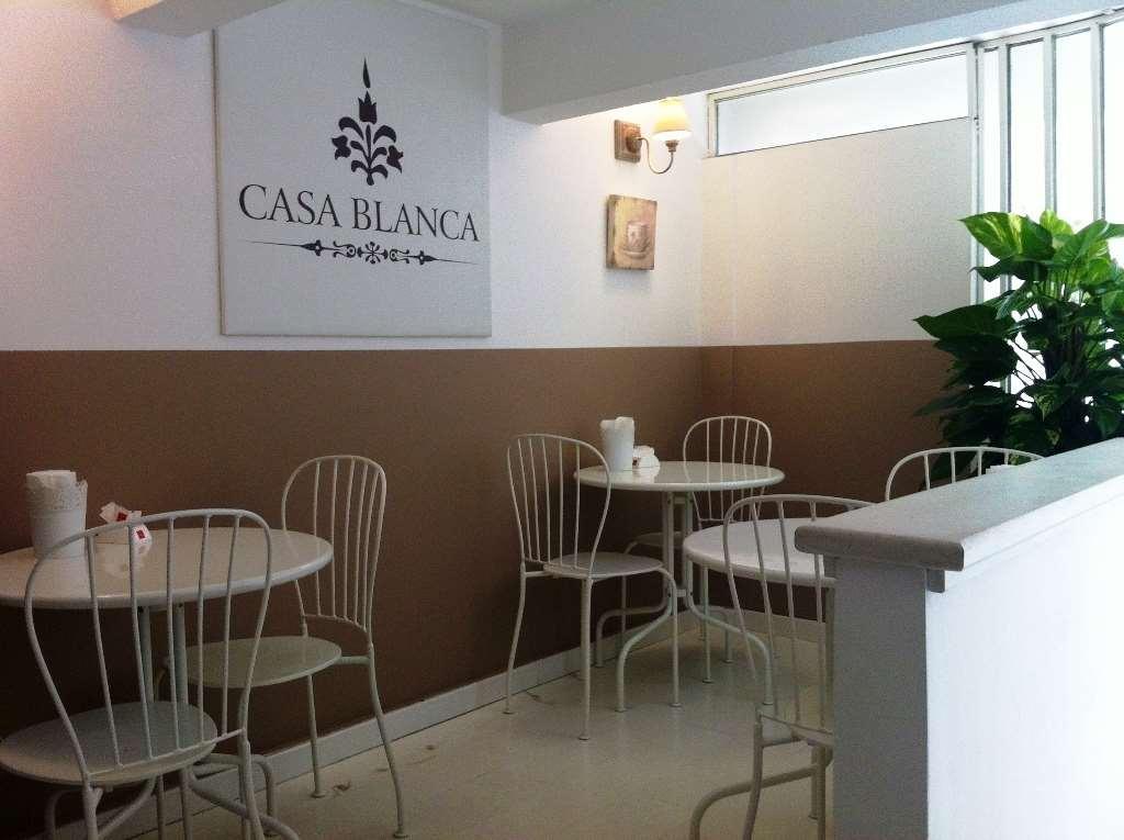 Casa Blanca Bed & Breakfast Reggio di Calabria Nhà hàng bức ảnh