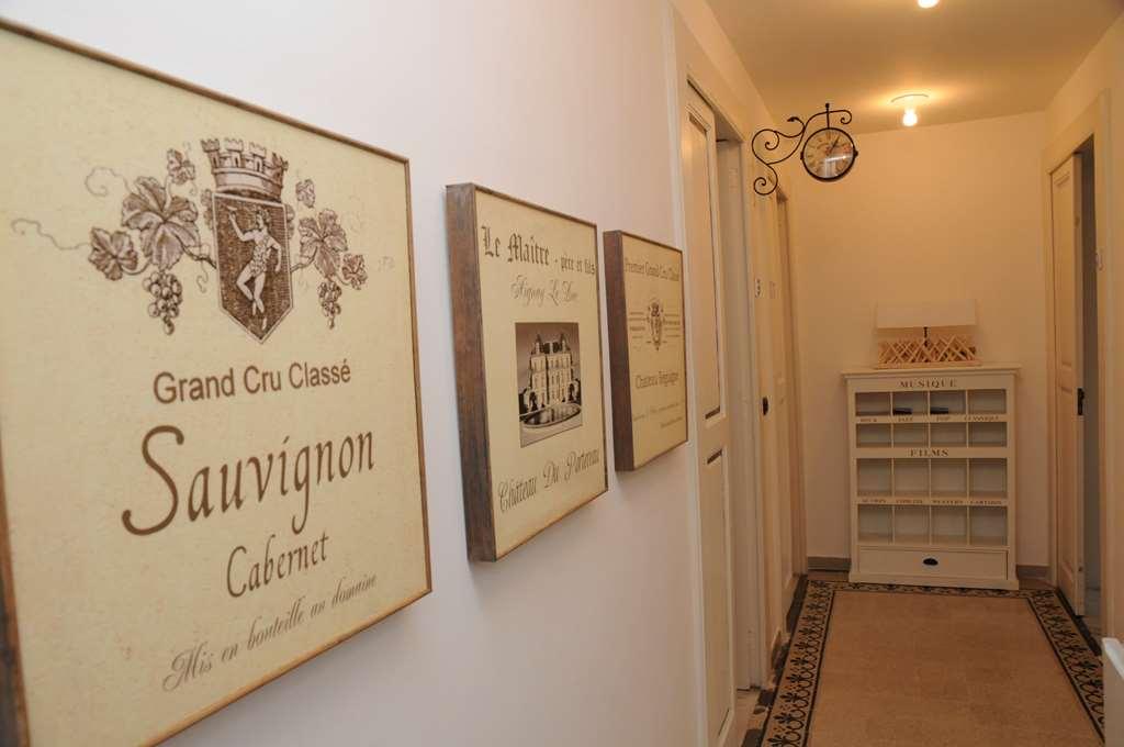 Casa Blanca Bed & Breakfast Reggio di Calabria Nội địa bức ảnh